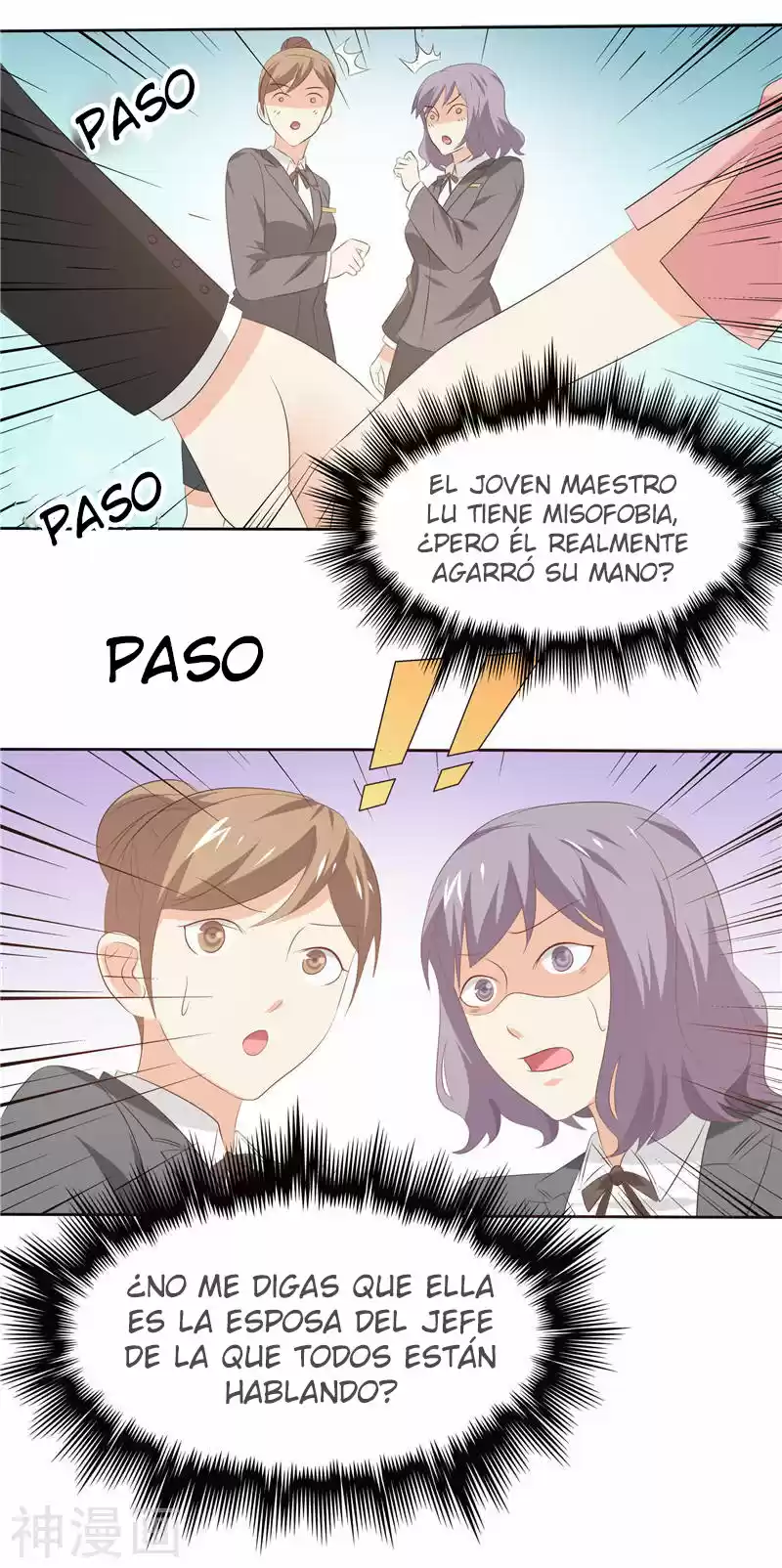 Gemelos Geniales Traen A Casa A Mi Orgullosa Ex Exposa - Capítulo 31 - Página 25 - LectorTMOo
