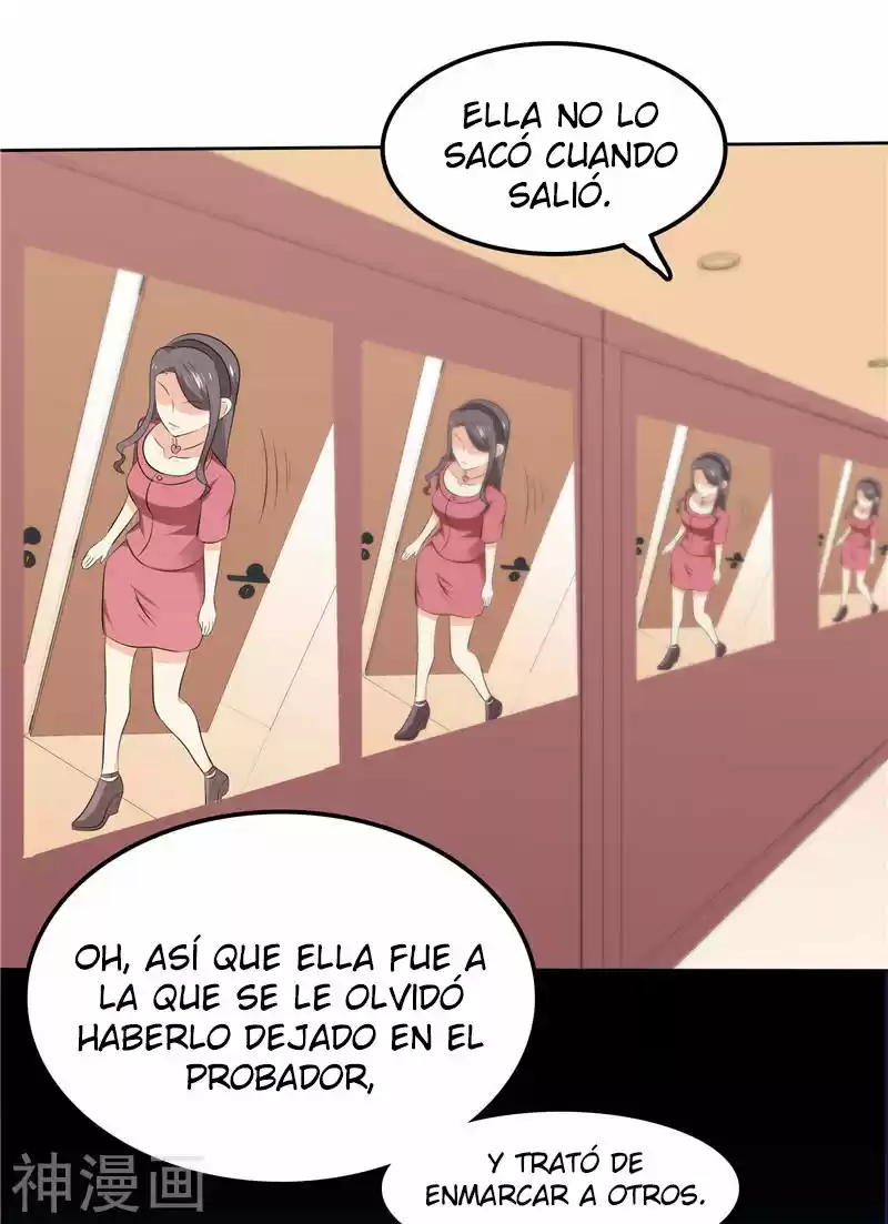 Gemelos Geniales Traen A Casa A Mi Orgullosa Ex Exposa - Capítulo 32 - Página 9 - LectorTMOo