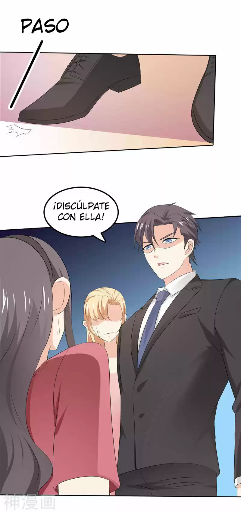 Gemelos Geniales Traen A Casa A Mi Orgullosa Ex Exposa - Capítulo 32 - Página 15 - LectorTMOo