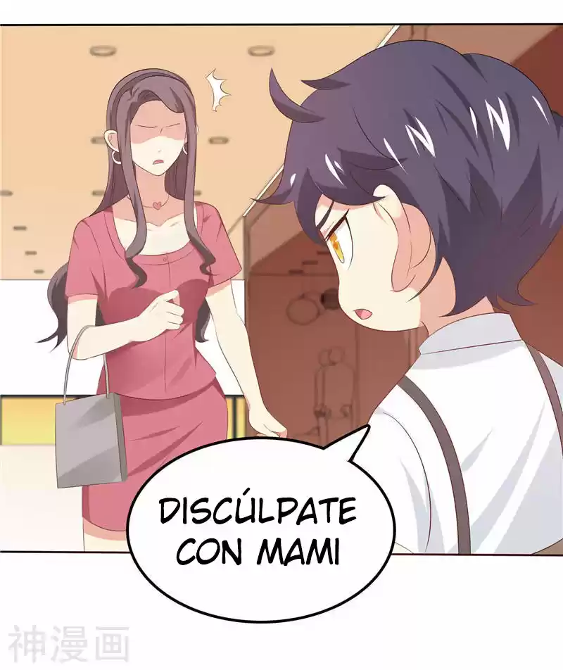 Gemelos Geniales Traen A Casa A Mi Orgullosa Ex Exposa - Capítulo 32 - Página 23 - LectorTMOo