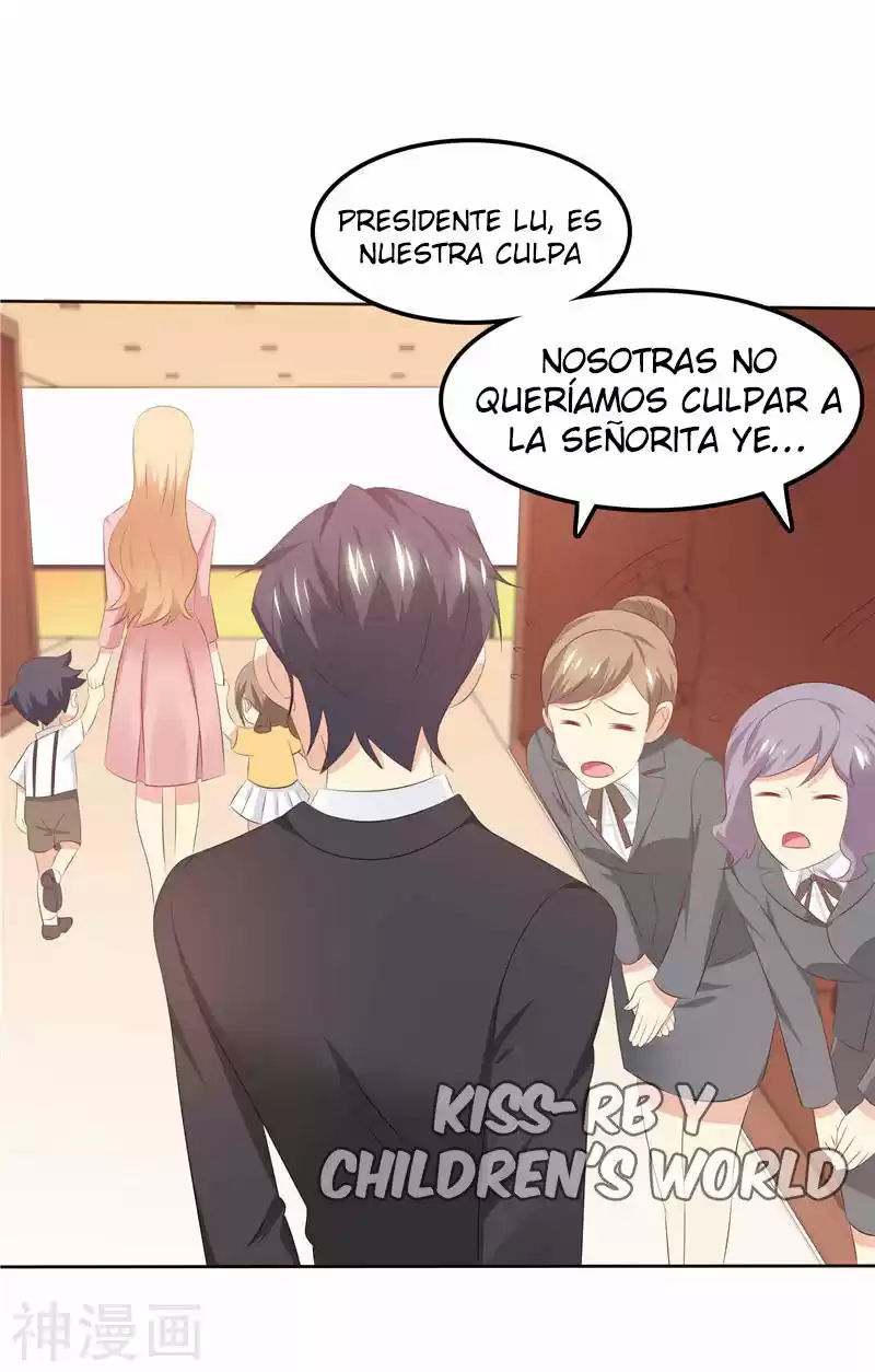 Gemelos Geniales Traen A Casa A Mi Orgullosa Ex Exposa - Capítulo 32 - Página 35 - LectorTMOo