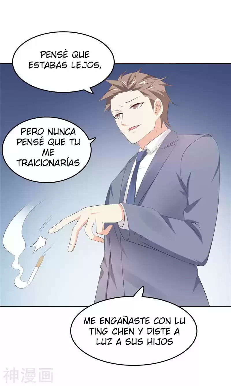 Gemelos Geniales Traen A Casa A Mi Orgullosa Ex Exposa - Capítulo 33 - Página 10 - LectorTMOo