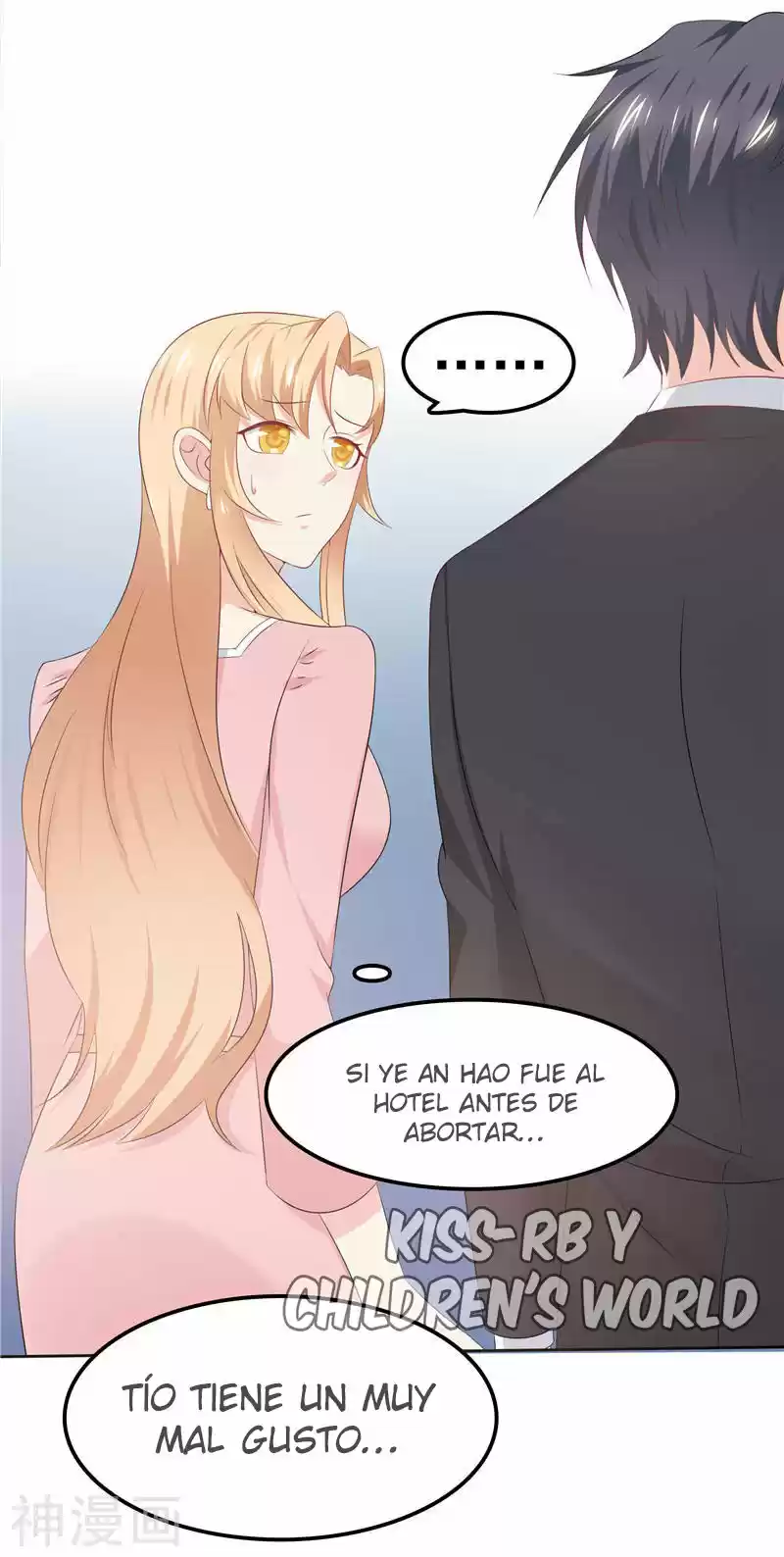 Gemelos Geniales Traen A Casa A Mi Orgullosa Ex Exposa - Capítulo 35 - Página 4 - LectorTMOo