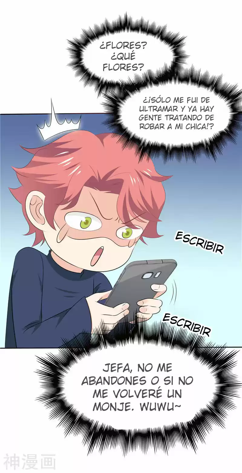 Gemelos Geniales Traen A Casa A Mi Orgullosa Ex Exposa - Capítulo 36 - Página 9 - LectorTMOo