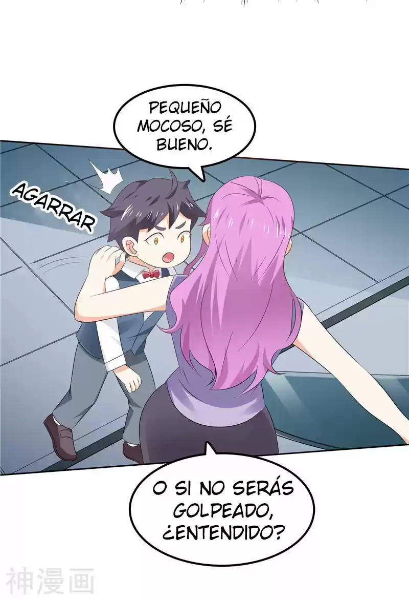 Gemelos Geniales Traen A Casa A Mi Orgullosa Ex Exposa - Capítulo 37 - Página 8 - LectorTMOo