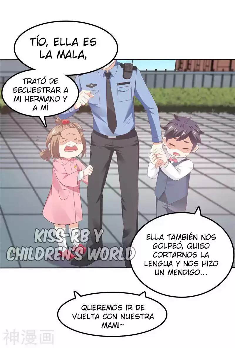 Gemelos Geniales Traen A Casa A Mi Orgullosa Ex Exposa - Capítulo 37 - Página 19 - LectorTMOo