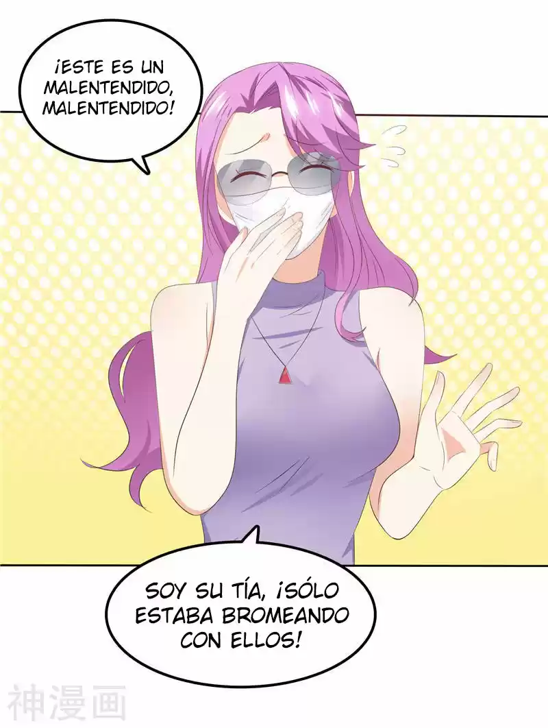 Gemelos Geniales Traen A Casa A Mi Orgullosa Ex Exposa - Capítulo 37 - Página 21 - LectorTMOo
