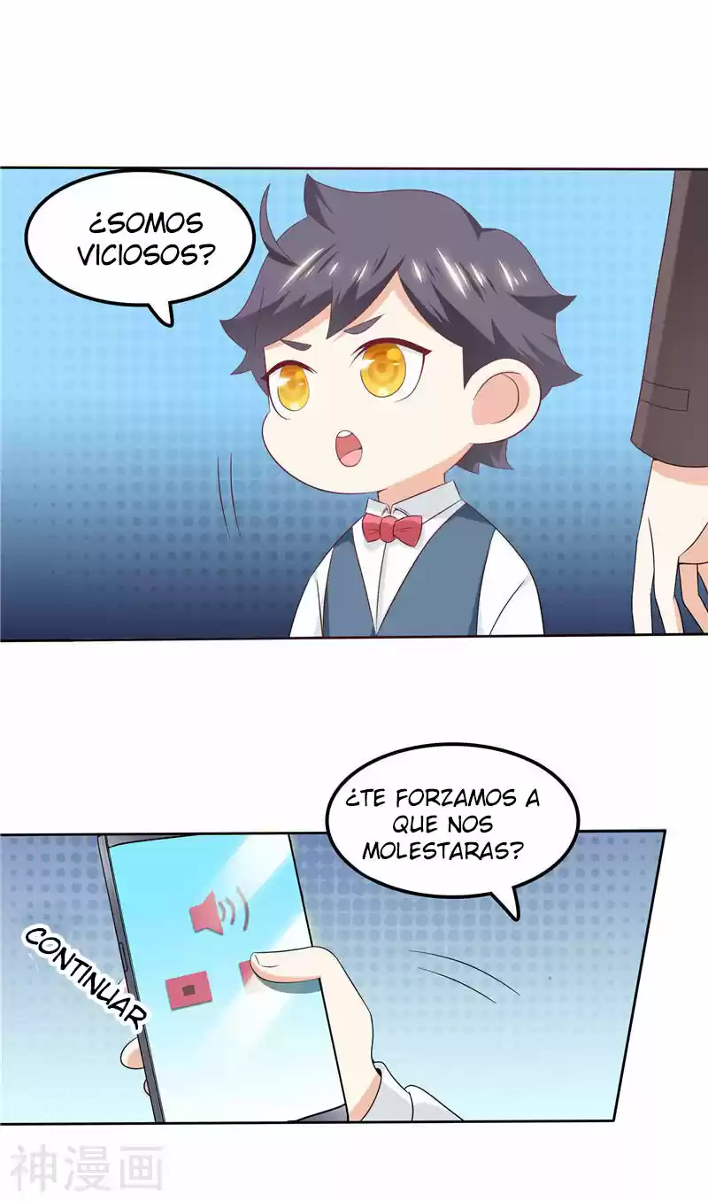 Gemelos Geniales Traen A Casa A Mi Orgullosa Ex Exposa - Capítulo 38 - Página 9 - LectorTMOo
