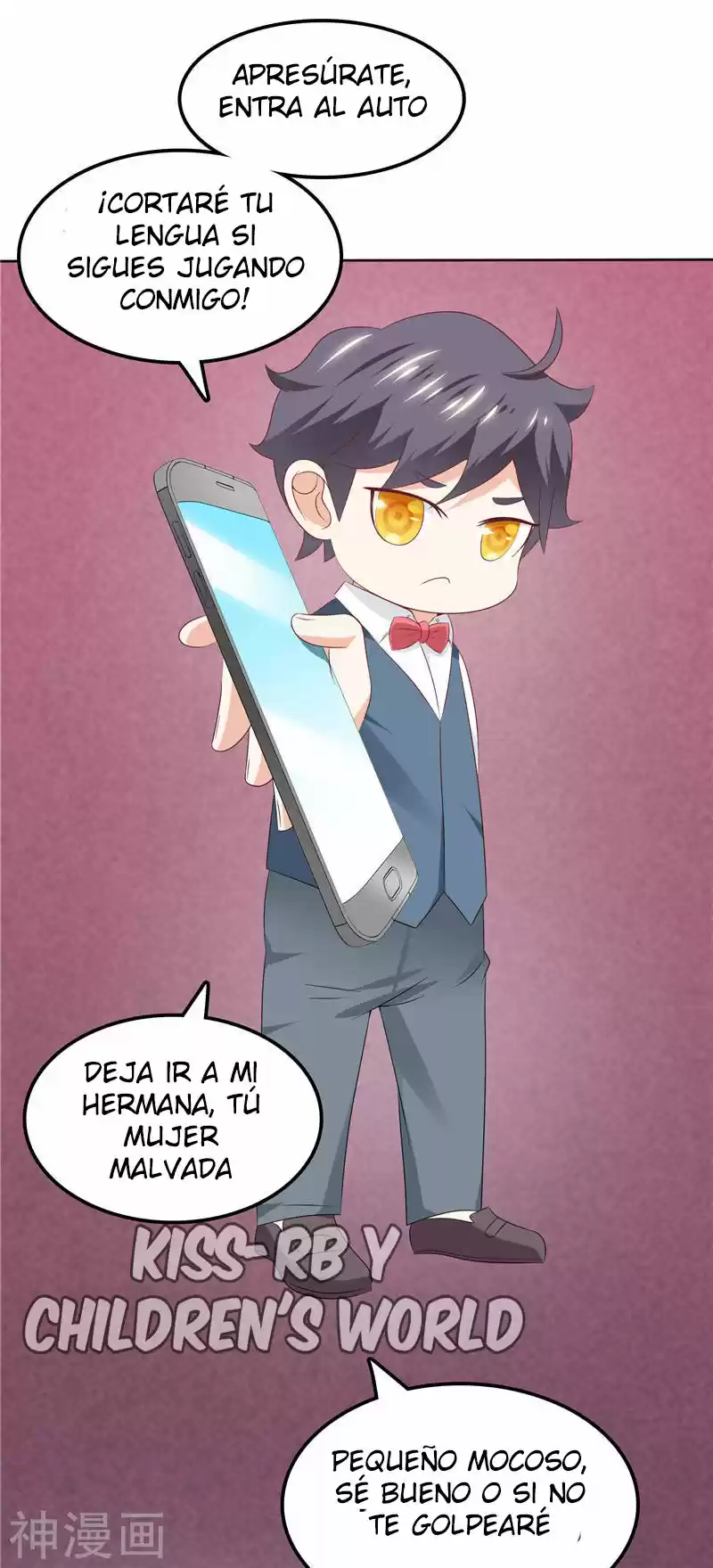 Gemelos Geniales Traen A Casa A Mi Orgullosa Ex Exposa - Capítulo 38 - Página 10 - LectorTMOo