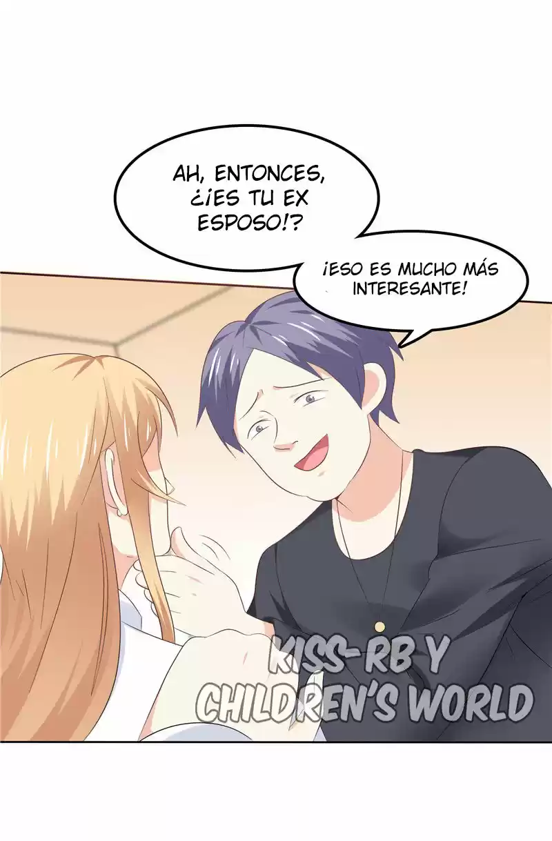 Gemelos Geniales Traen A Casa A Mi Orgullosa Ex Exposa - Capítulo 40 - Página 10 - LectorTMOo