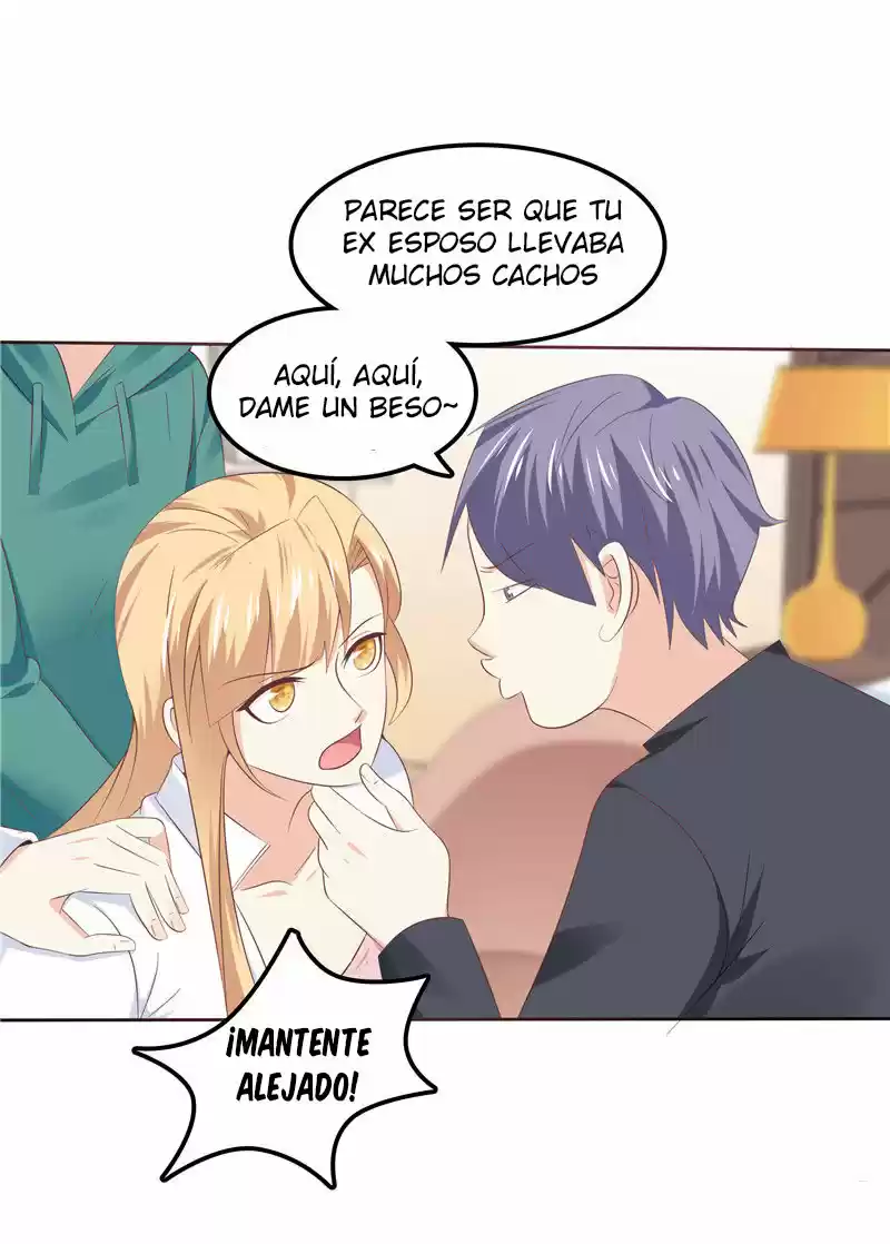 Gemelos Geniales Traen A Casa A Mi Orgullosa Ex Exposa - Capítulo 40 - Página 11 - LectorTMOo