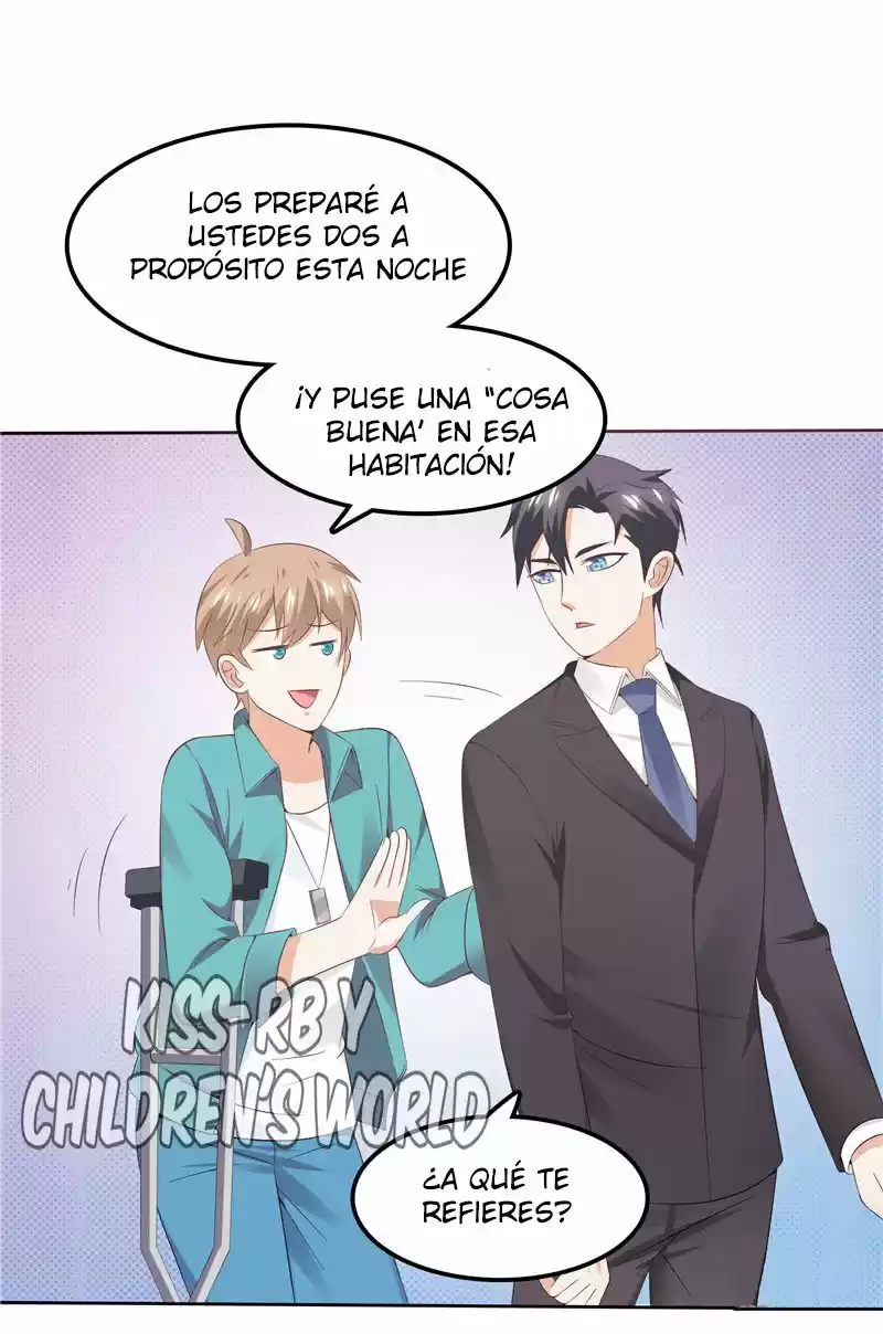 Gemelos Geniales Traen A Casa A Mi Orgullosa Ex Exposa - Capítulo 41 - Página 10 - LectorTMOo
