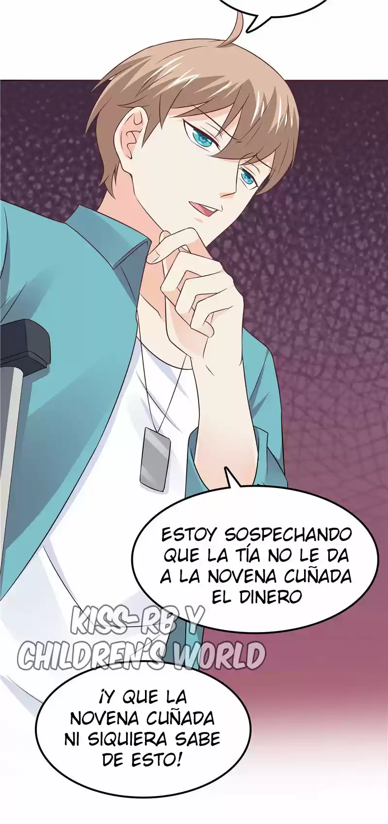 Gemelos Geniales Traen A Casa A Mi Orgullosa Ex Exposa - Capítulo 45 - Página 32 - LectorTMOo