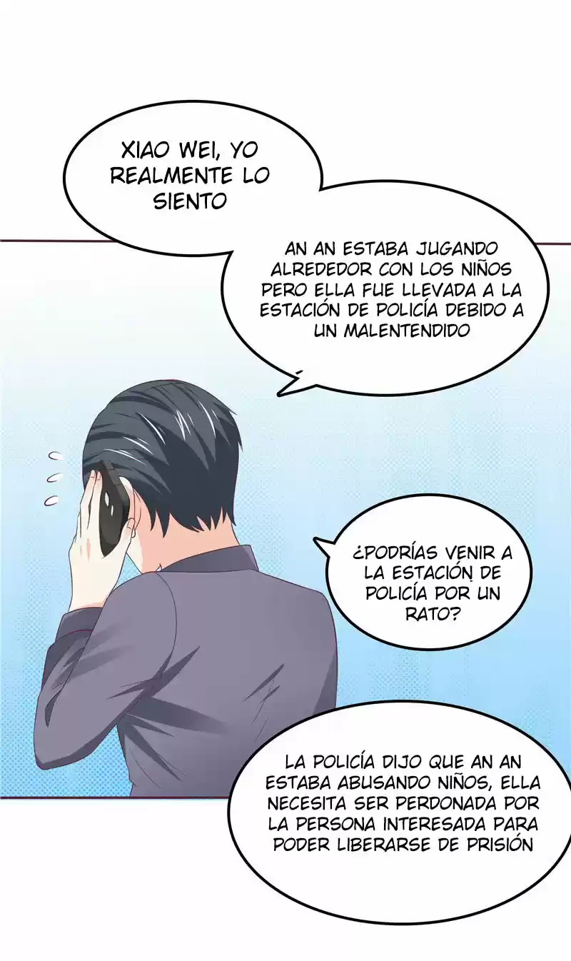 Gemelos Geniales Traen A Casa A Mi Orgullosa Ex Exposa - Capítulo 49 - Página 5 - LectorTMOo