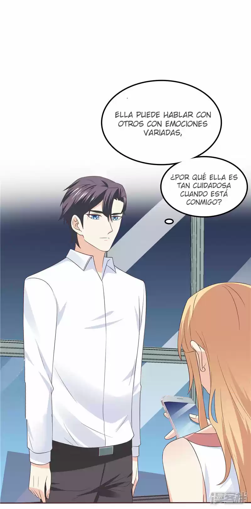 Gemelos Geniales Traen A Casa A Mi Orgullosa Ex Exposa - Capítulo 49 - Página 9 - LectorTMOo