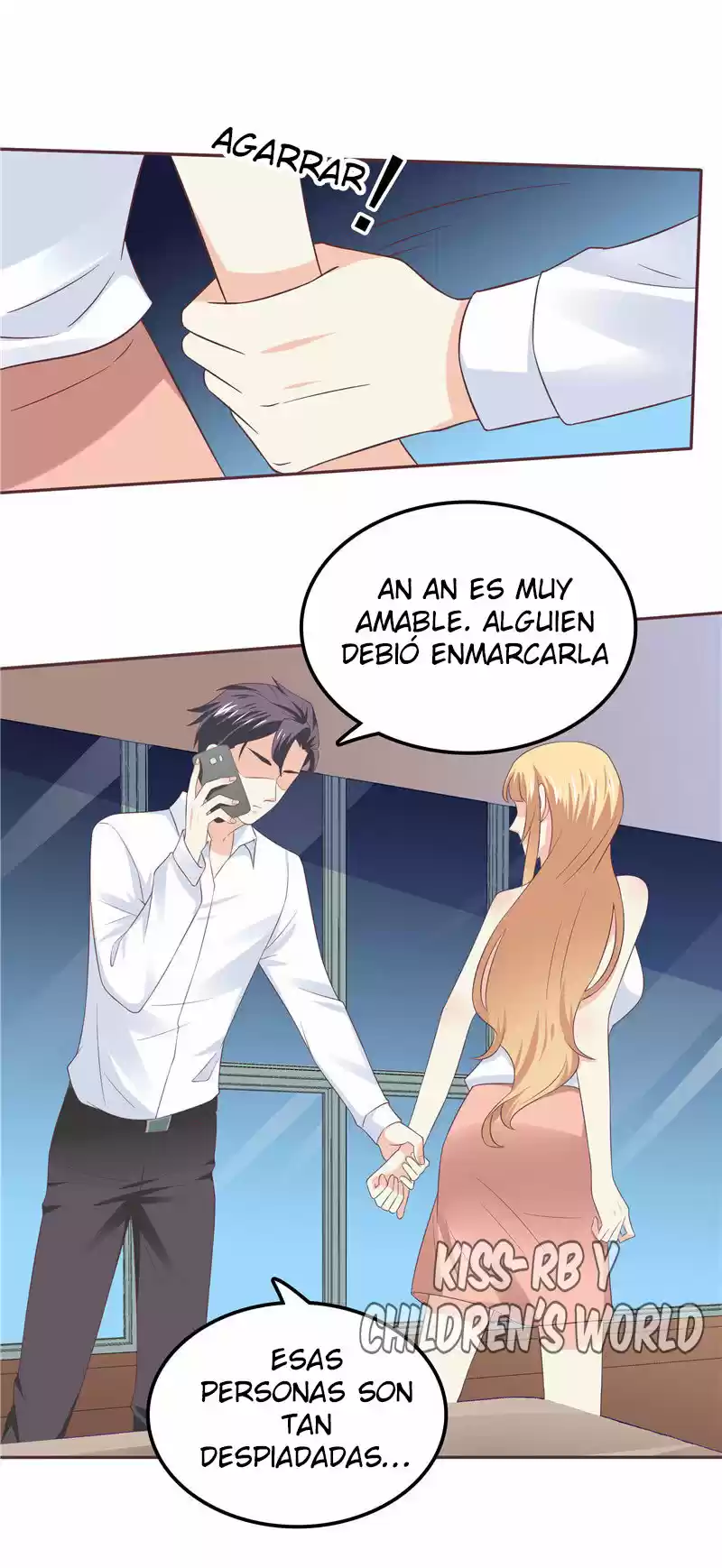 Gemelos Geniales Traen A Casa A Mi Orgullosa Ex Exposa - Capítulo 49 - Página 13 - LectorTMOo