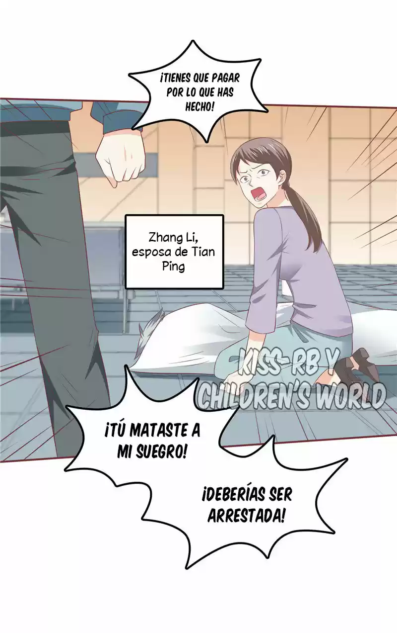 Gemelos Geniales Traen A Casa A Mi Orgullosa Ex Exposa - Capítulo 50 - Página 19 - LectorTMOo