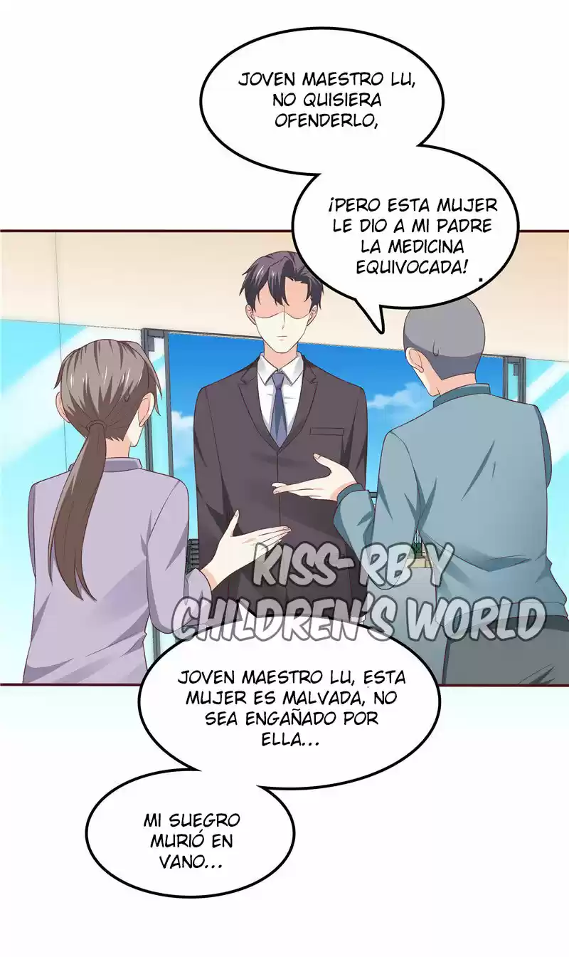Gemelos Geniales Traen A Casa A Mi Orgullosa Ex Exposa - Capítulo 52 - Página 13 - LectorTMOo