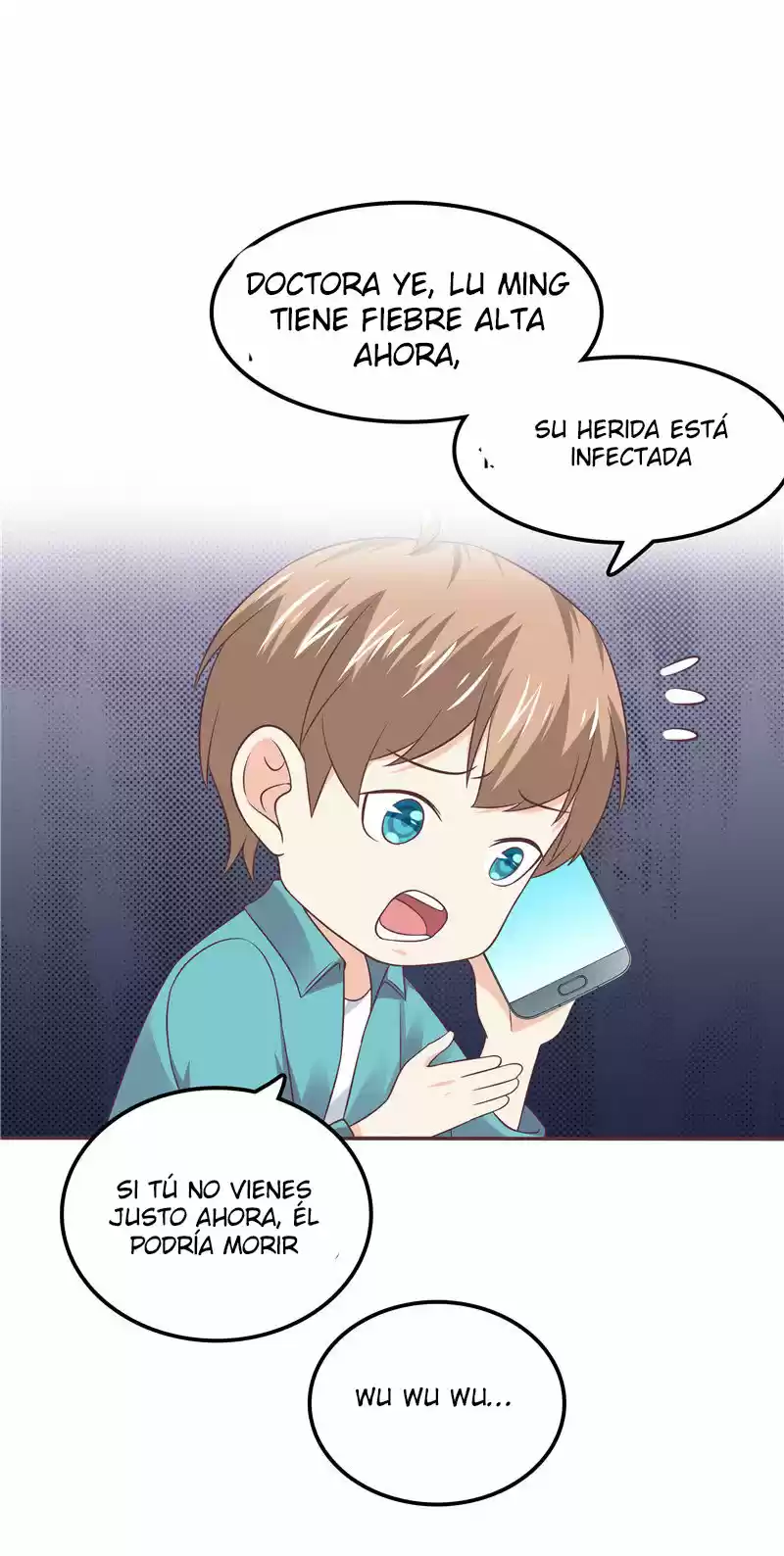 Gemelos Geniales Traen A Casa A Mi Orgullosa Ex Exposa - Capítulo 53 - Página 13 - LectorTMOo