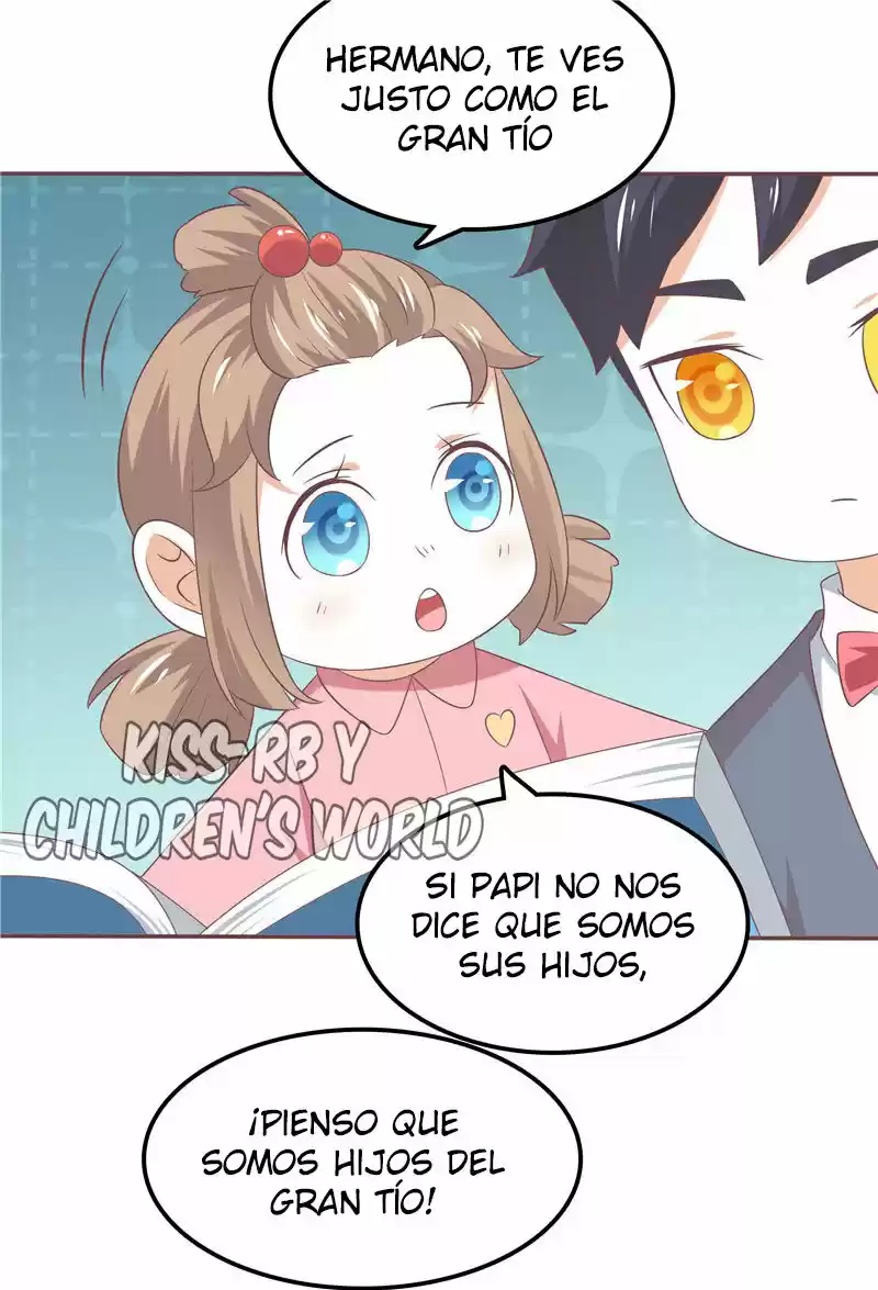 Gemelos Geniales Traen A Casa A Mi Orgullosa Ex Exposa - Capítulo 53 - Página 24 - LectorTMOo