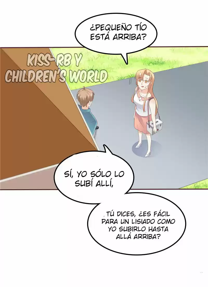 Gemelos Geniales Traen A Casa A Mi Orgullosa Ex Exposa - Capítulo 54 - Página 13 - LectorTMOo