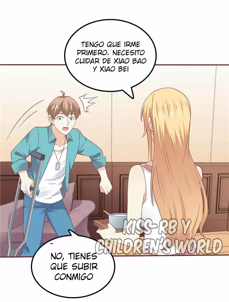 Gemelos Geniales Traen A Casa A Mi Orgullosa Ex Exposa - Capítulo 56 - Página 4 - LectorTMOo