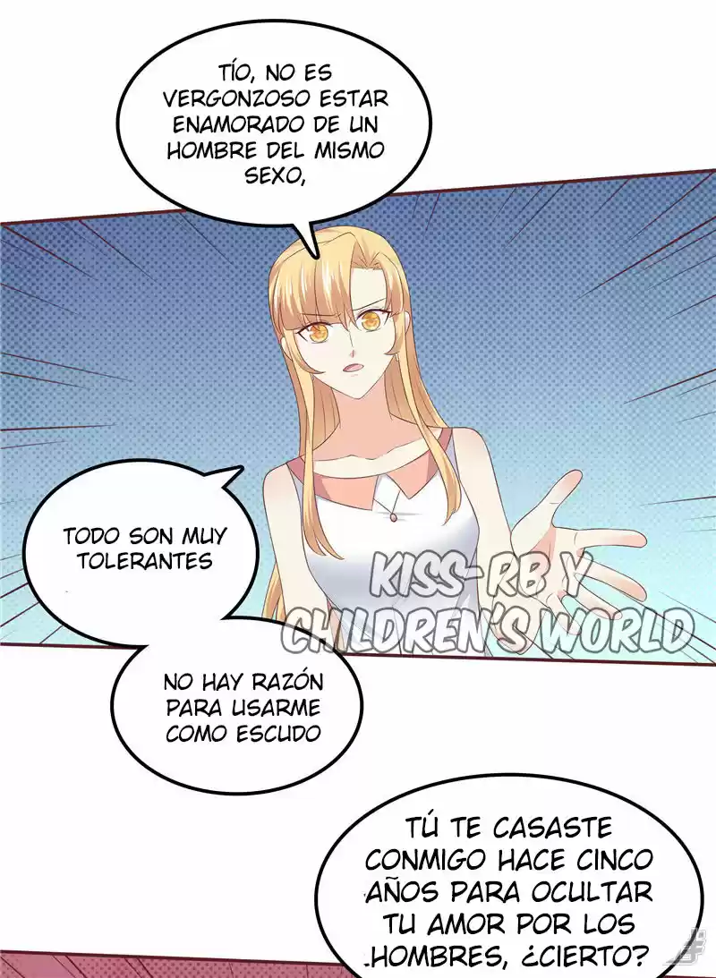 Gemelos Geniales Traen A Casa A Mi Orgullosa Ex Exposa - Capítulo 56 - Página 22 - LectorTMOo