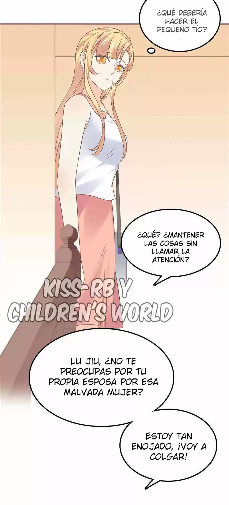 Gemelos Geniales Traen A Casa A Mi Orgullosa Ex Exposa - Capítulo 57 - Página 19 - LectorTMOo