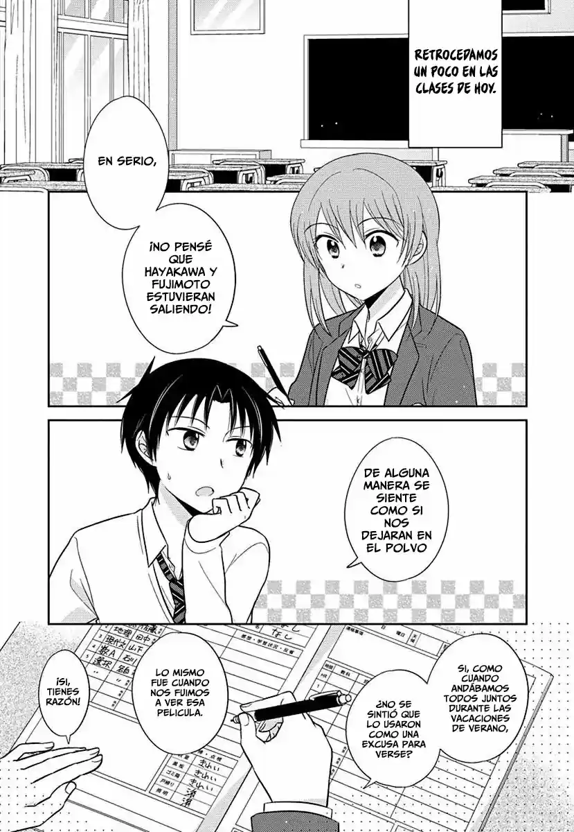 Gemini Wa Otoshigoro - Capítulo 1.10 - Página 3 - LectorTMOo