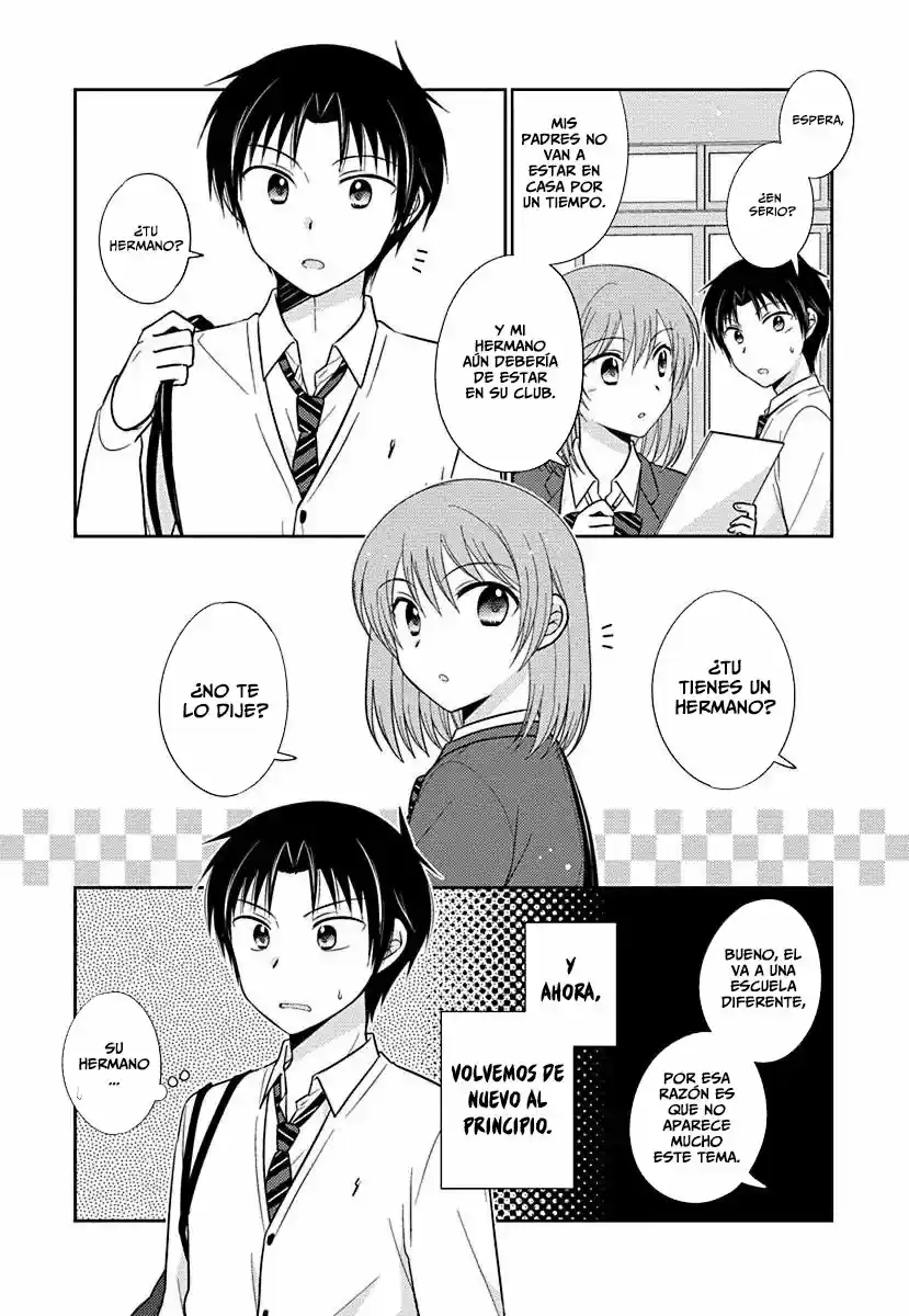 Gemini Wa Otoshigoro - Capítulo 1.10 - Página 6 - LectorTMOo