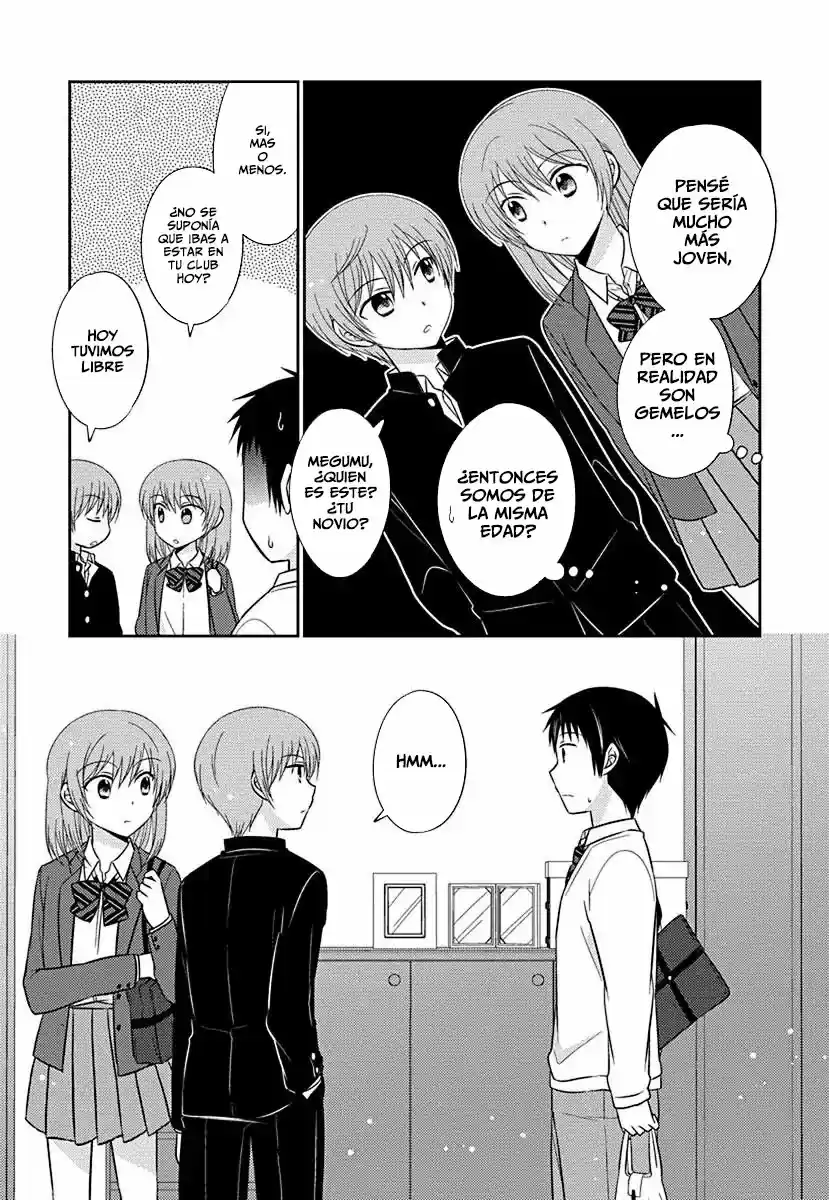 Gemini Wa Otoshigoro - Capítulo 1.10 - Página 7 - LectorTMOo