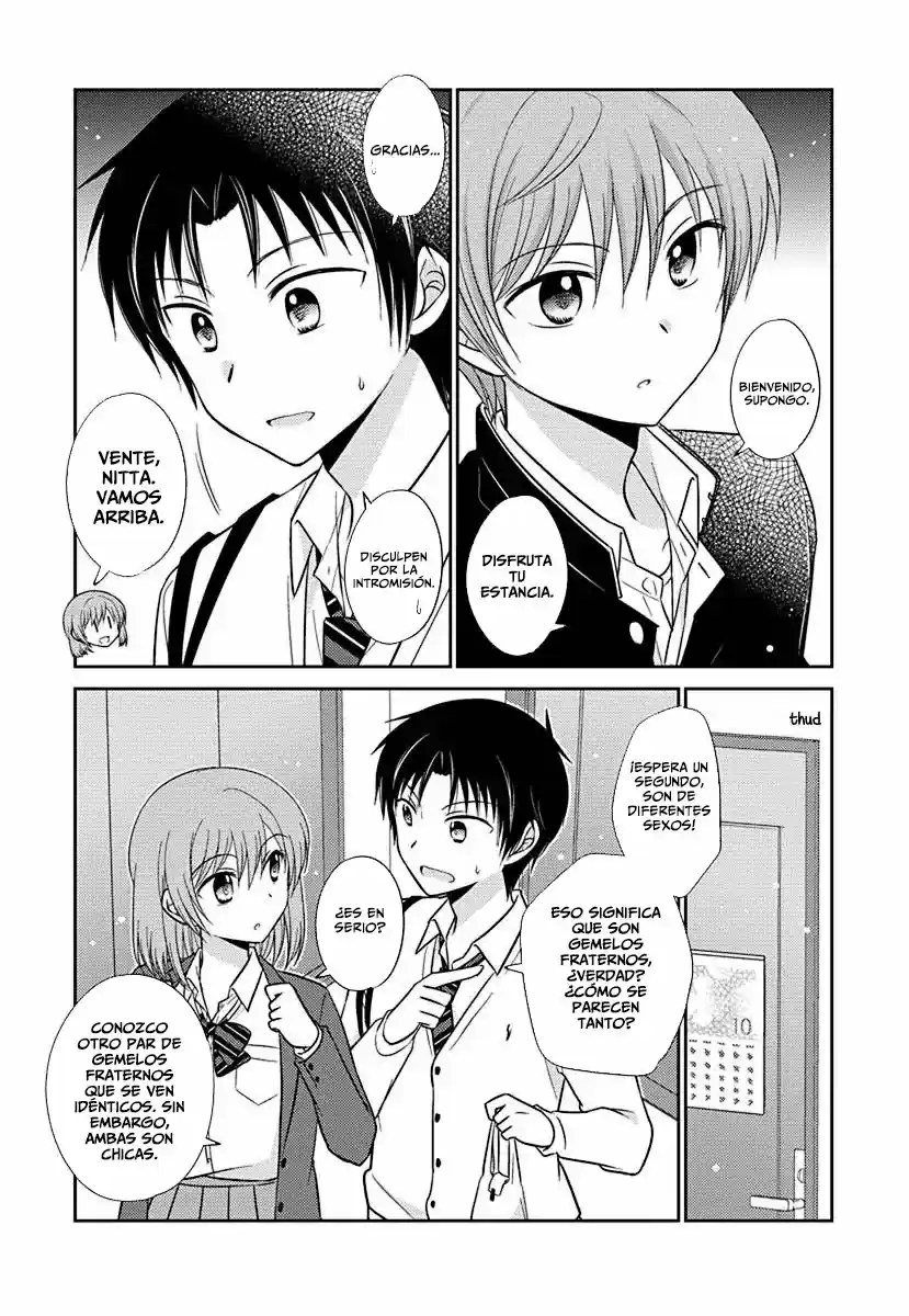 Gemini Wa Otoshigoro - Capítulo 1.10 - Página 8 - LectorTMOo