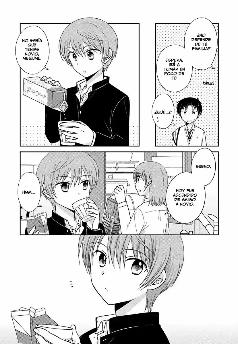 Gemini Wa Otoshigoro - Capítulo 1.10 - Página 9 - LectorTMOo