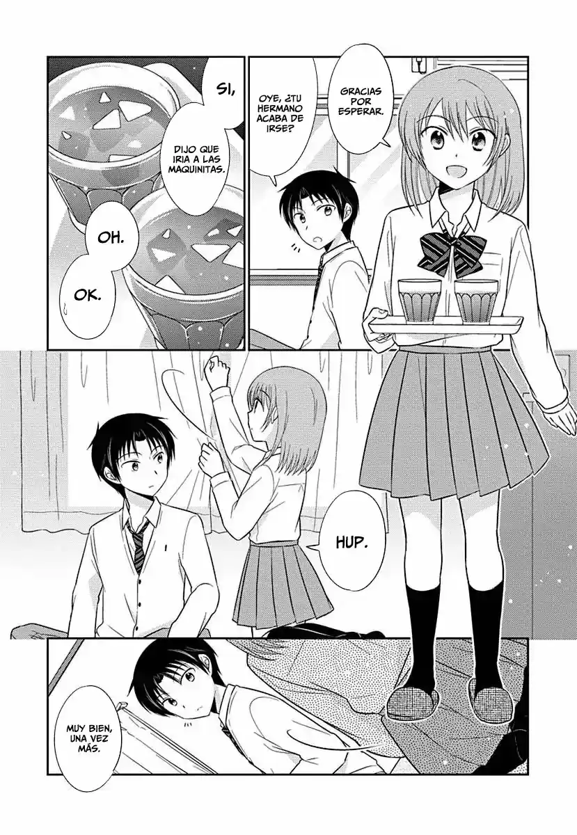 Gemini Wa Otoshigoro - Capítulo 1.10 - Página 12 - LectorTMOo