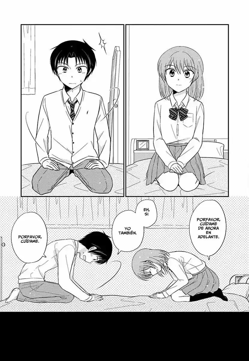 Gemini Wa Otoshigoro - Capítulo 1.10 - Página 13 - LectorTMOo