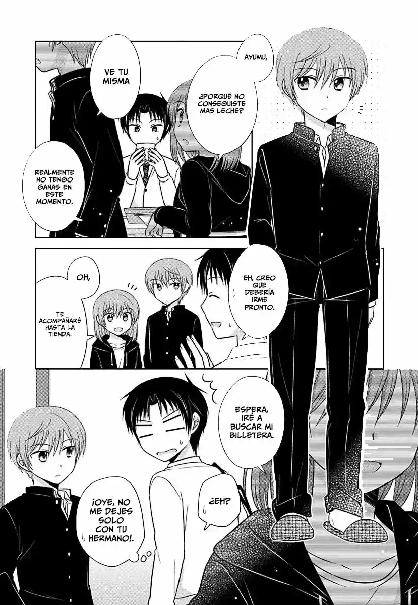 Gemini Wa Otoshigoro - Capítulo 1.10 - Página 15 - LectorTMOo