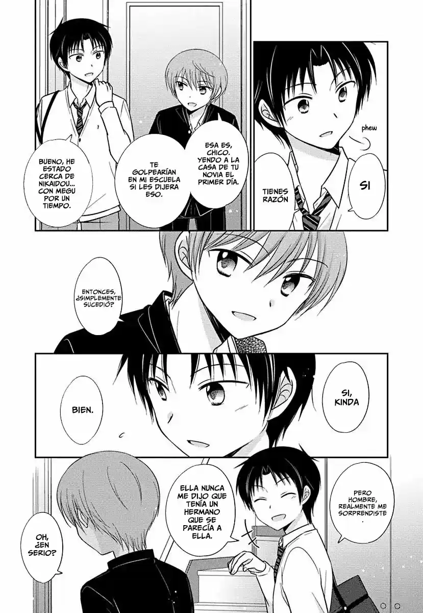 Gemini Wa Otoshigoro - Capítulo 1.10 - Página 17 - LectorTMOo