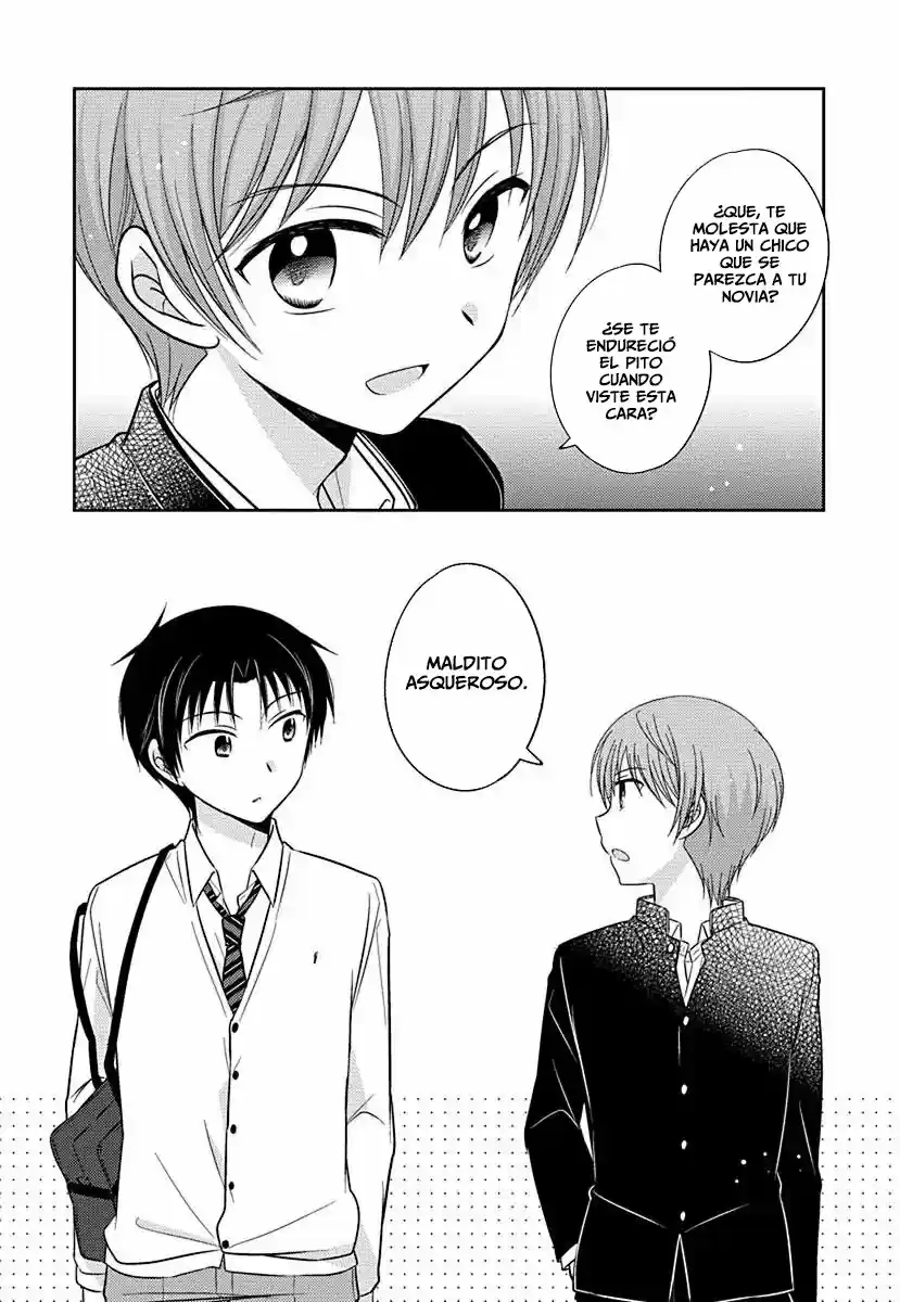 Gemini Wa Otoshigoro - Capítulo 1.10 - Página 18 - LectorTMOo