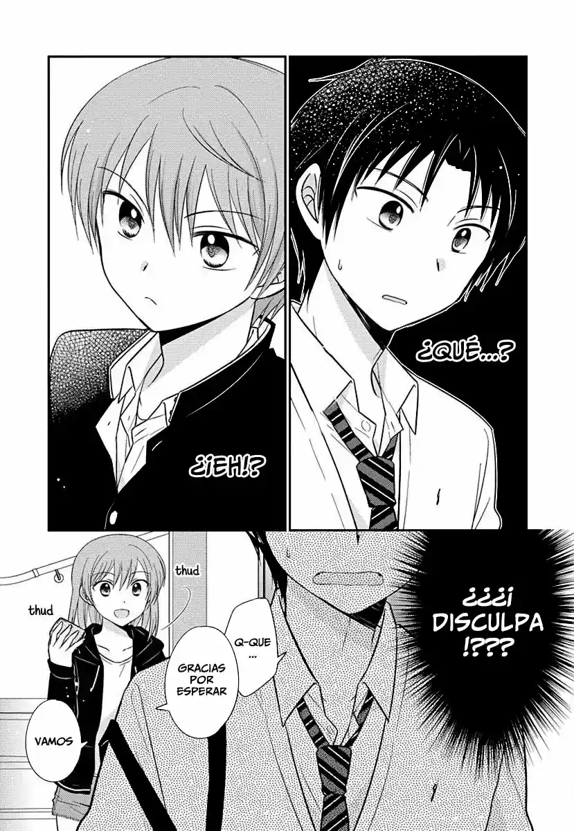 Gemini Wa Otoshigoro - Capítulo 1.10 - Página 19 - LectorTMOo