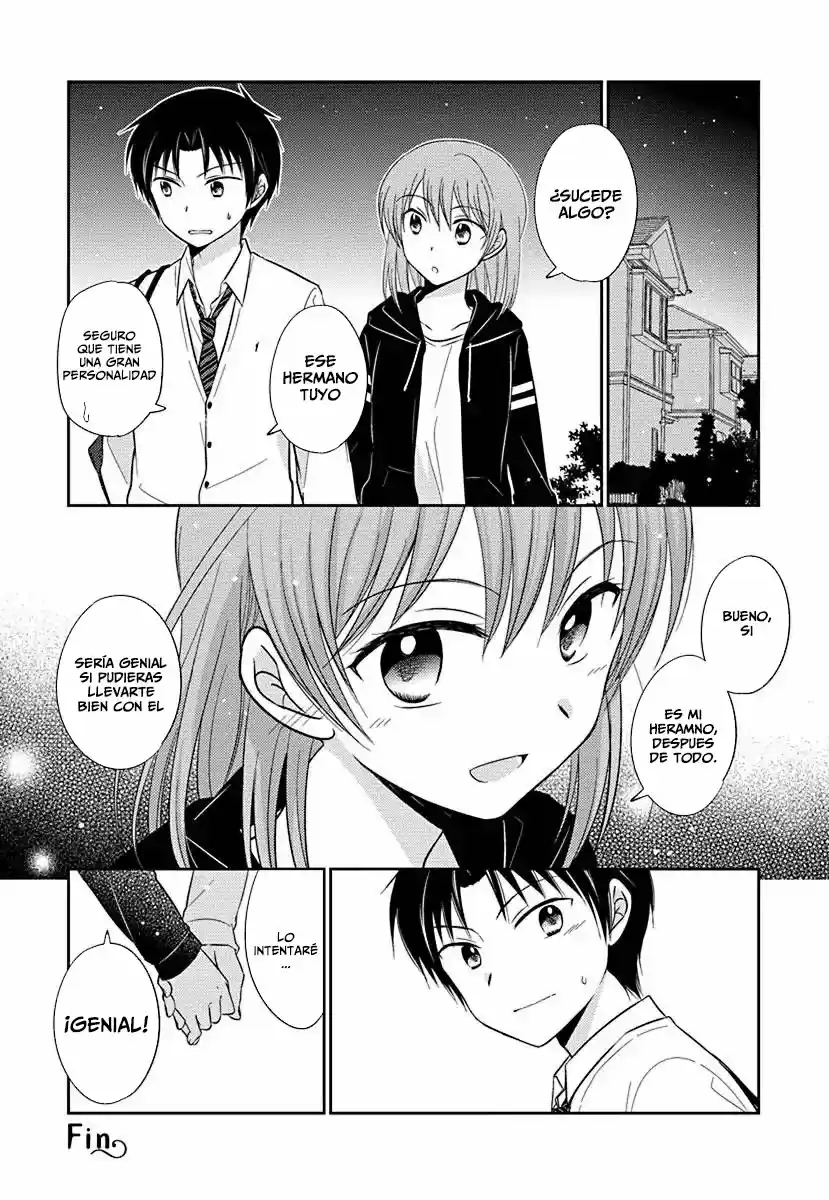 Gemini Wa Otoshigoro - Capítulo 1.10 - Página 20 - LectorTMOo