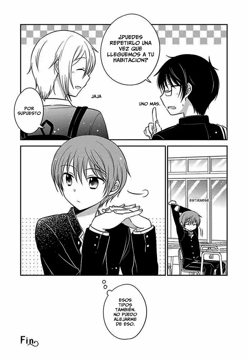 Gemini Wa Otoshigoro - Capítulo 3.50 - Página 5 - LectorTMOo