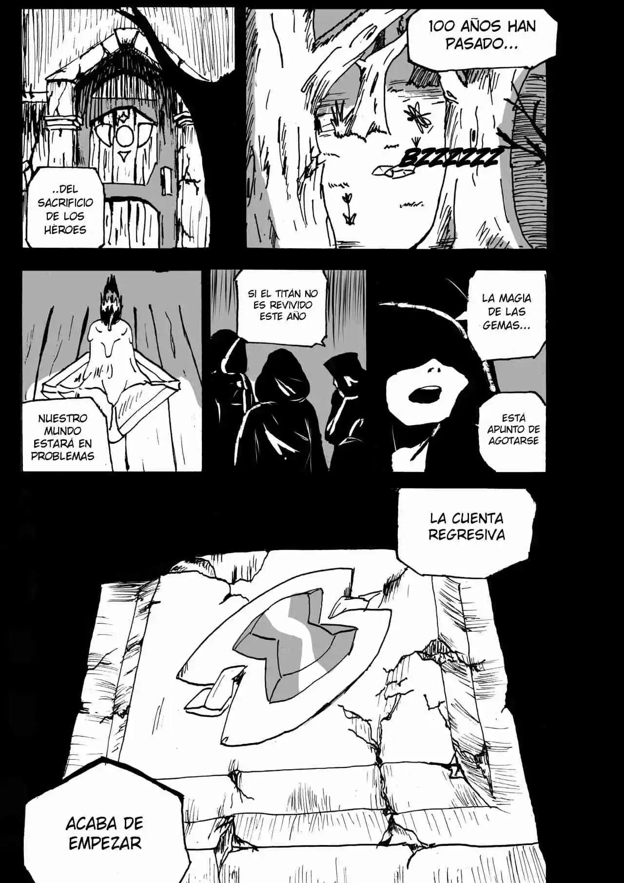 Gemned - Capítulo 1 - Página 2 - LectorTMOo