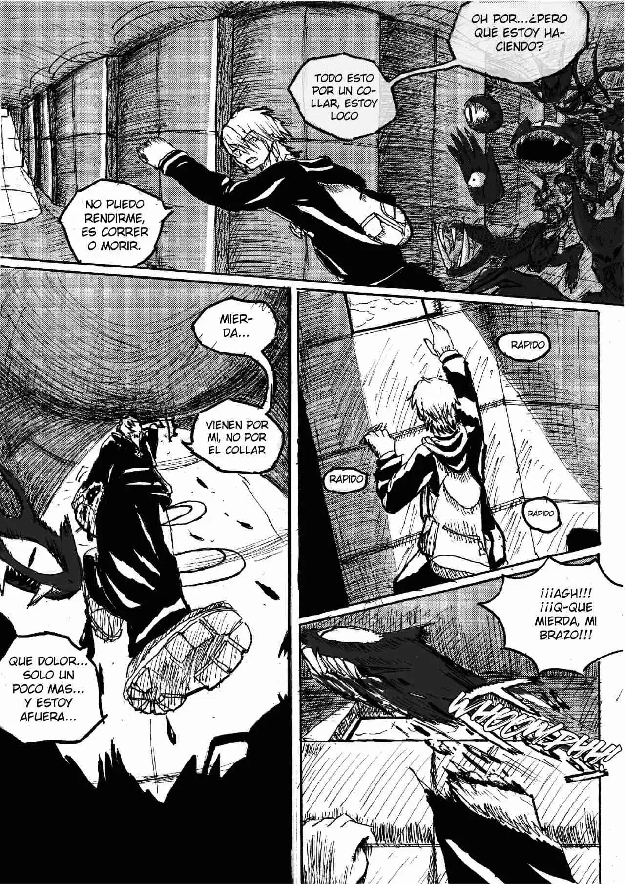 Gemned - Capítulo 1 - Página 19 - LectorTMOo