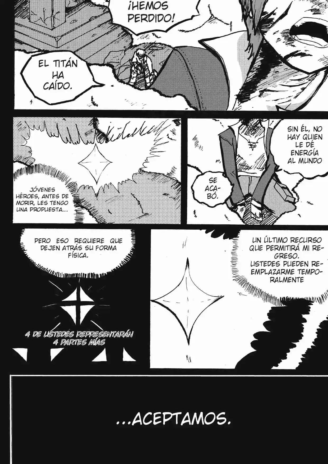 Gemned - Capítulo 2 - Página 1 - LectorTMOo