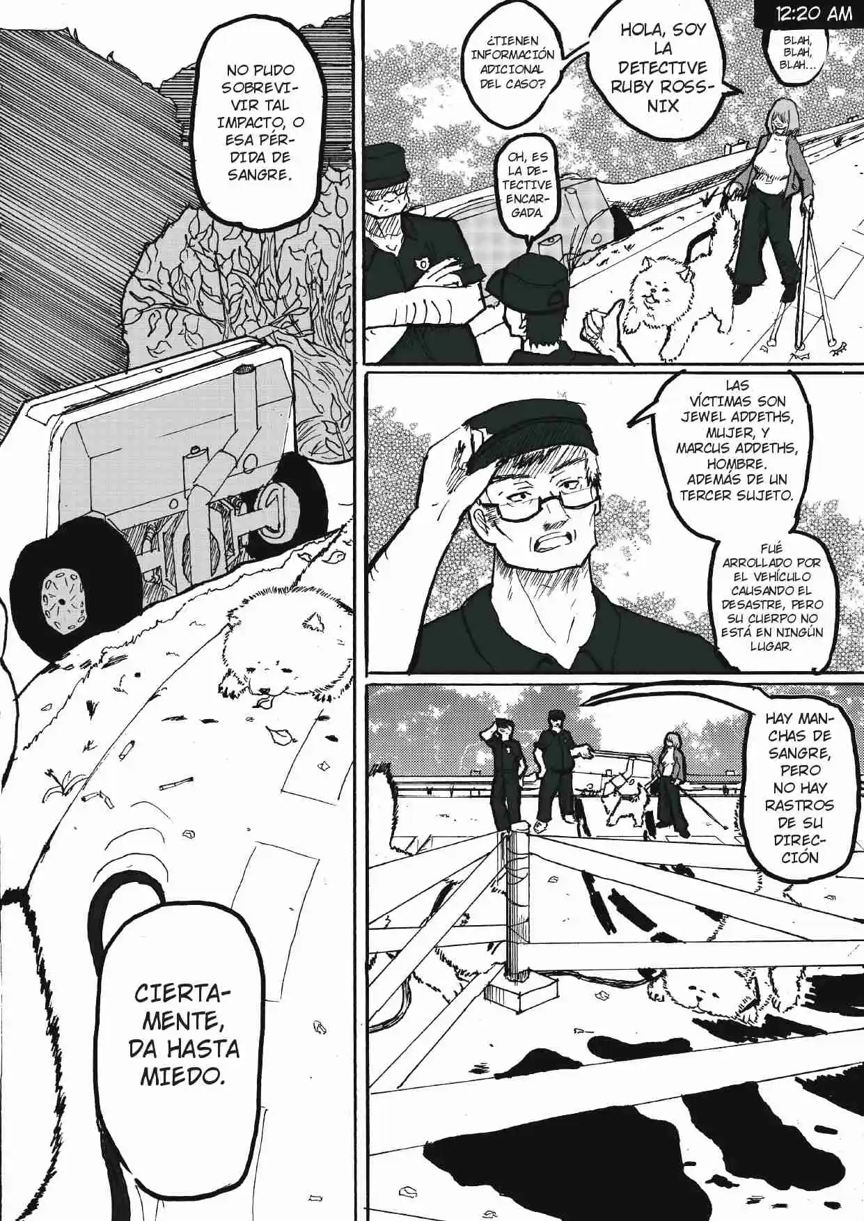 Gemned - Capítulo 2 - Página 5 - LectorTMOo