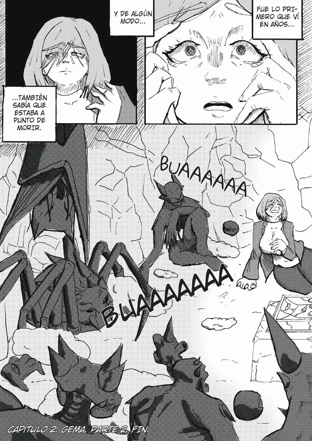 Gemned - Capítulo 2 - Página 20 - LectorTMOo