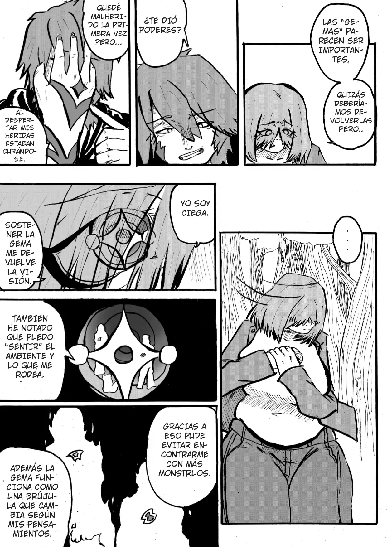 Gemned - Capítulo 3 - Página 17 - LectorTMOo