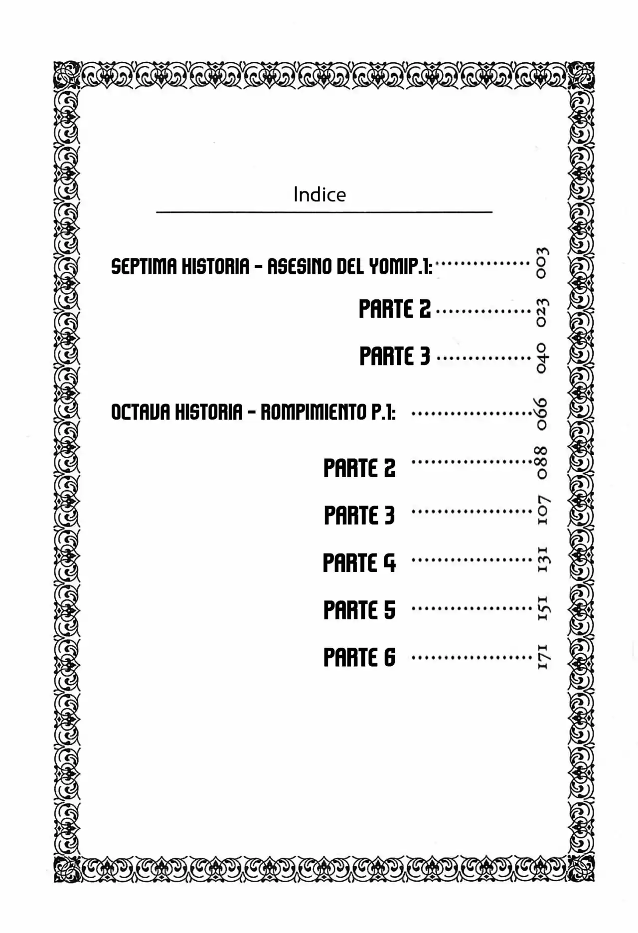 Gen'ei Hakurankai - Capítulo 10 - Página 7 - LectorTMOo