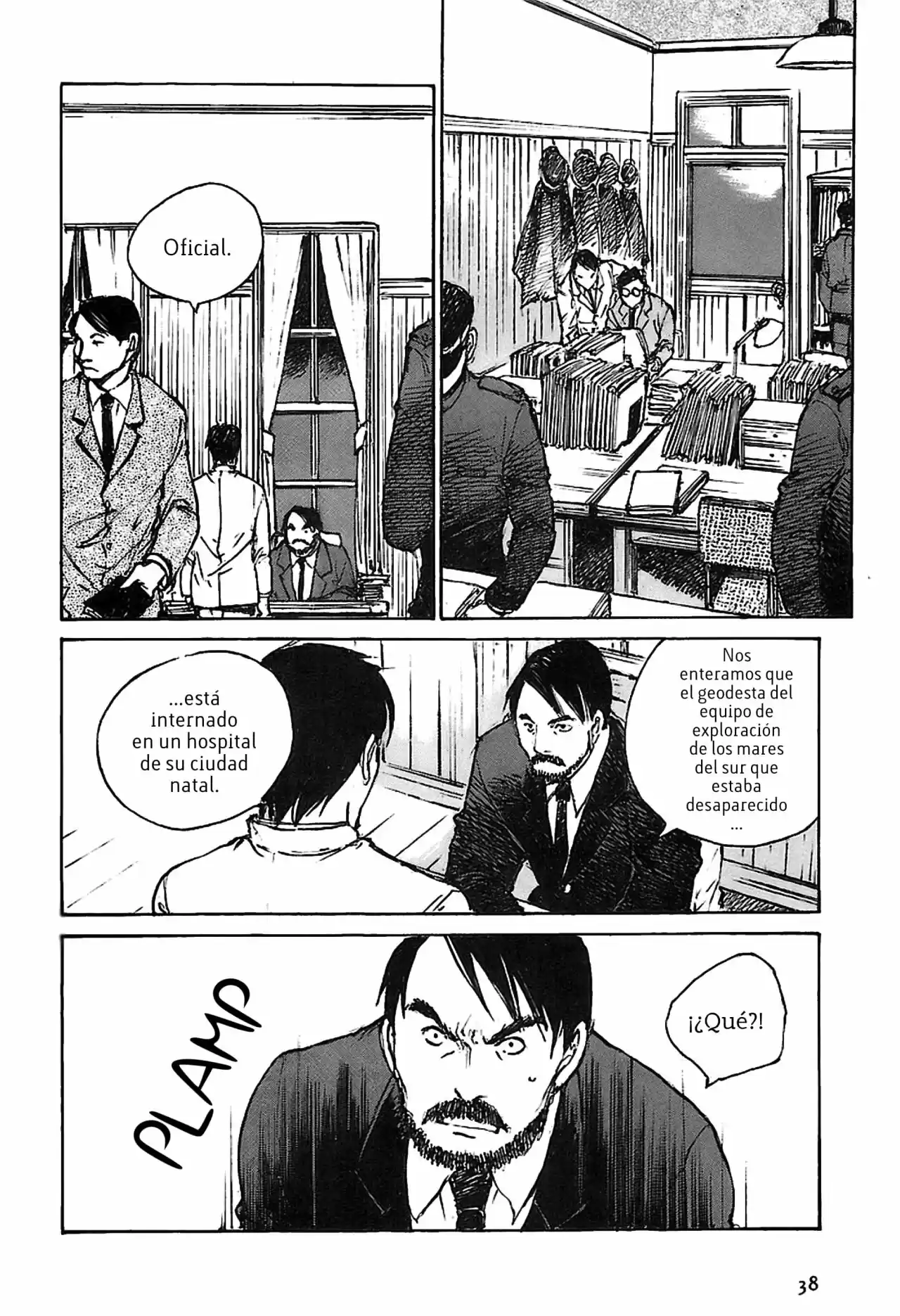 Gen'ei Hakurankai - Capítulo 11 - Página 18 - LectorTMOo