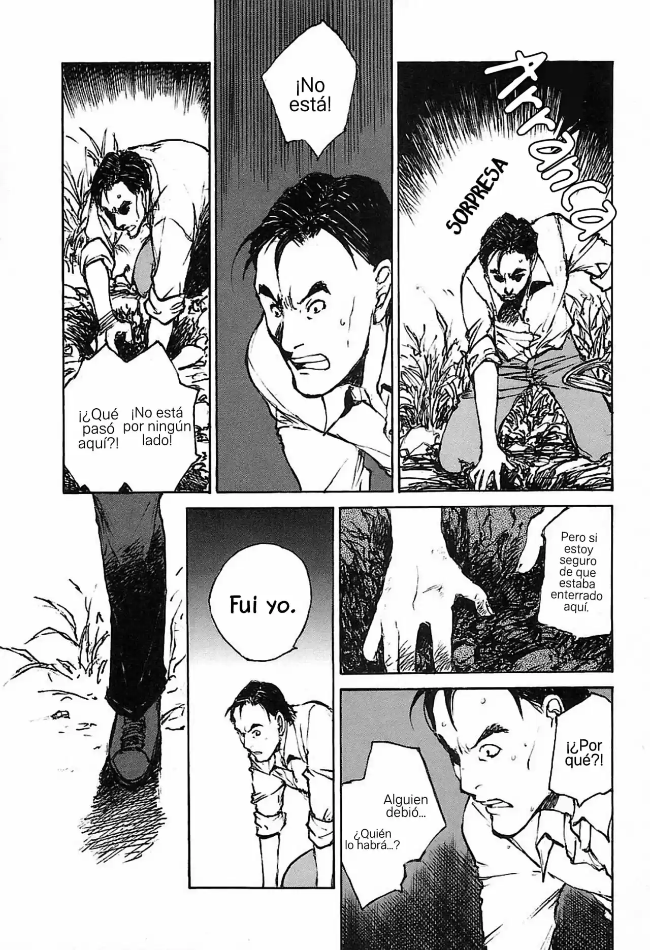 Gen'ei Hakurankai - Capítulo 12 - Página 8 - LectorTMOo